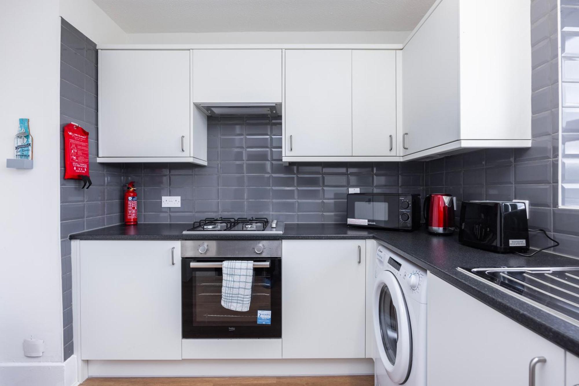 Excel O2 Stunning Large 3 Bedroom Apartment With Balcony London Ngoại thất bức ảnh