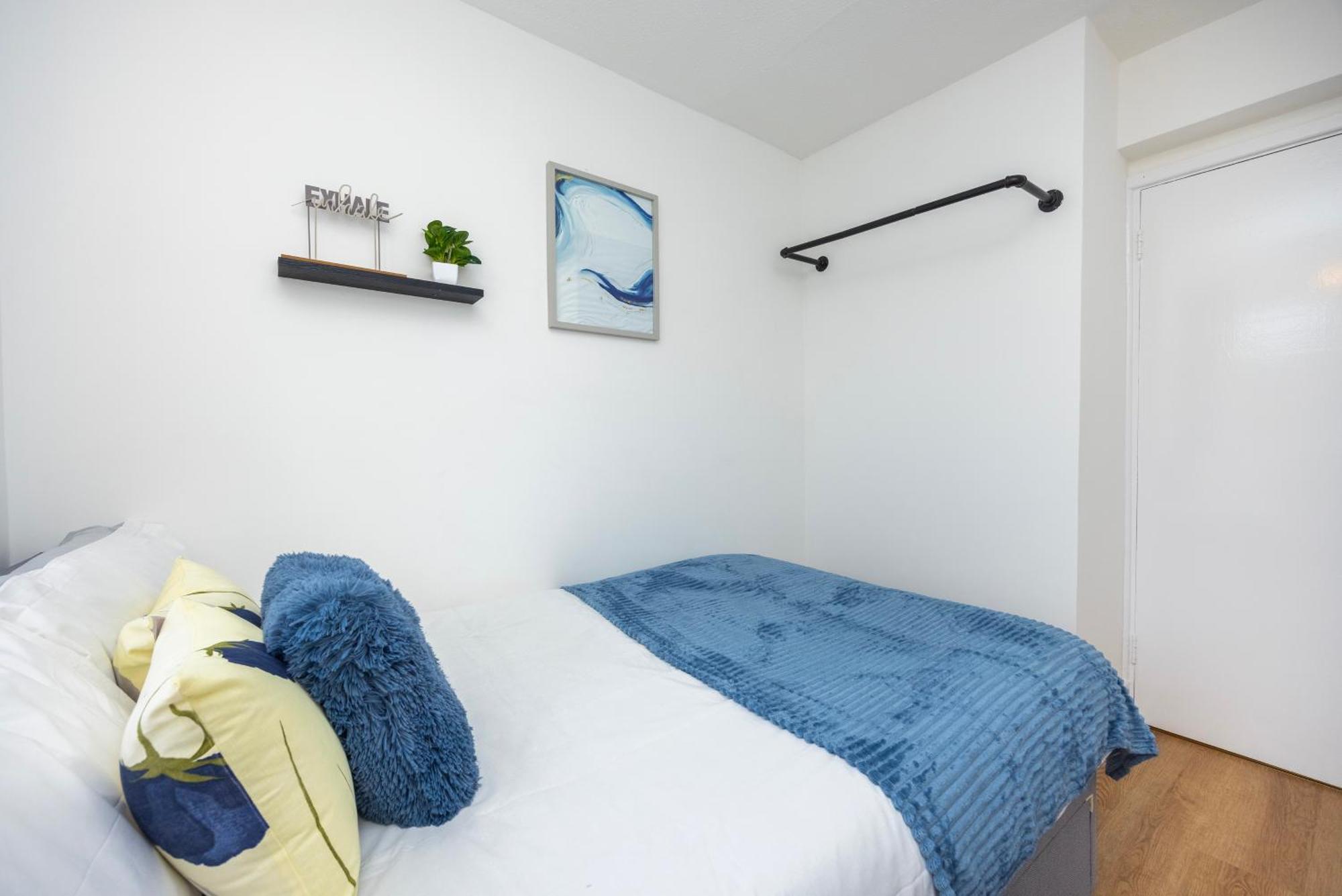 Excel O2 Stunning Large 3 Bedroom Apartment With Balcony London Ngoại thất bức ảnh
